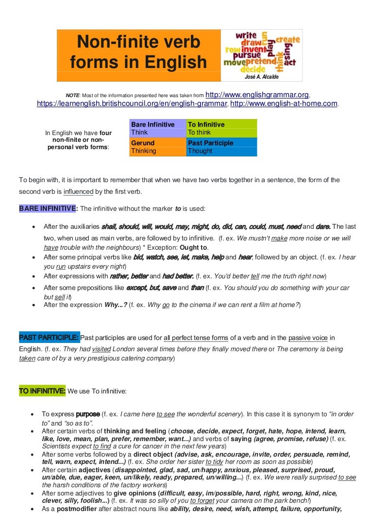 Suffering and real participles: how are they formed and how do they differ 36 Suffering and real participles: how are they formed and how do they differ 45